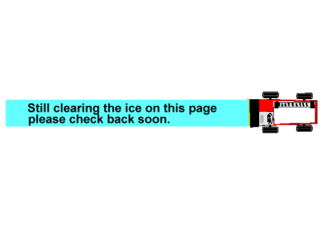We're still clearing the ice on this page, please check back later.